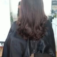 Finalização com escova no Studio H, barbearia em Capinzal/SC